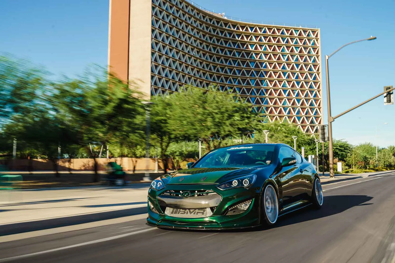 2013 Hyundai Genesis Coupe 2.0T BK2 Photo by Jas Gold Jason Goldsmith Owned by Josh Byrd