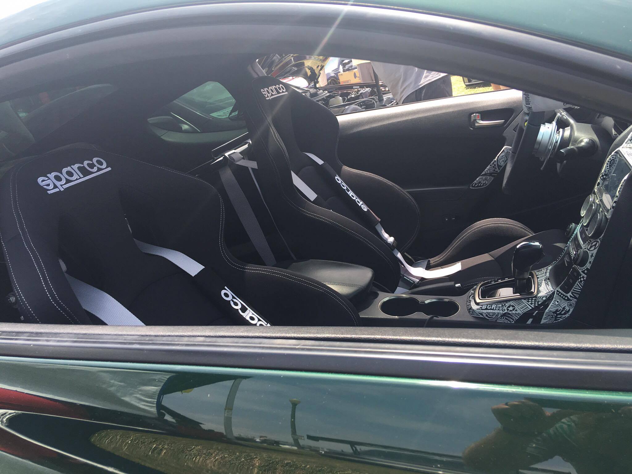 2013 Hyundai Genesis Coupe 2.0T