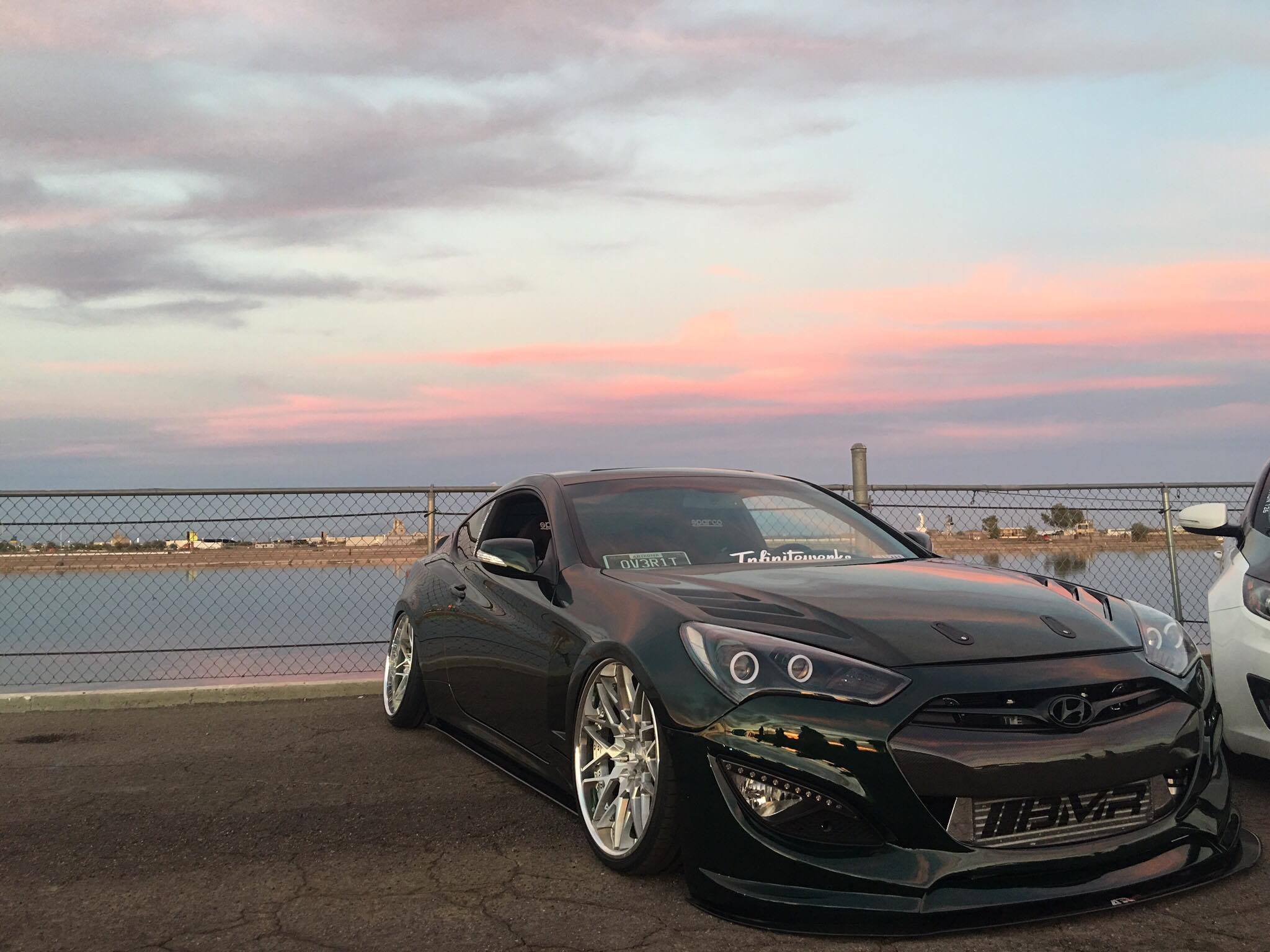 2013 Hyundai Genesis Coupe 2.0T