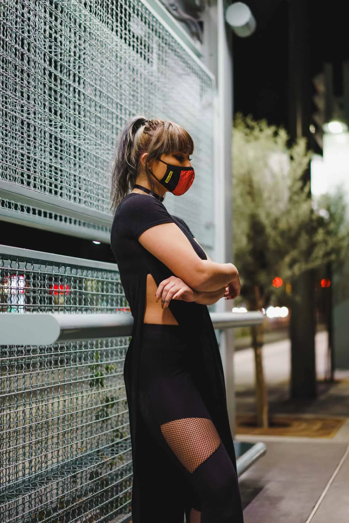 Modeled by “Shanst” Shannon Tachuk Photo by Jas Gold Jason Goldsmith