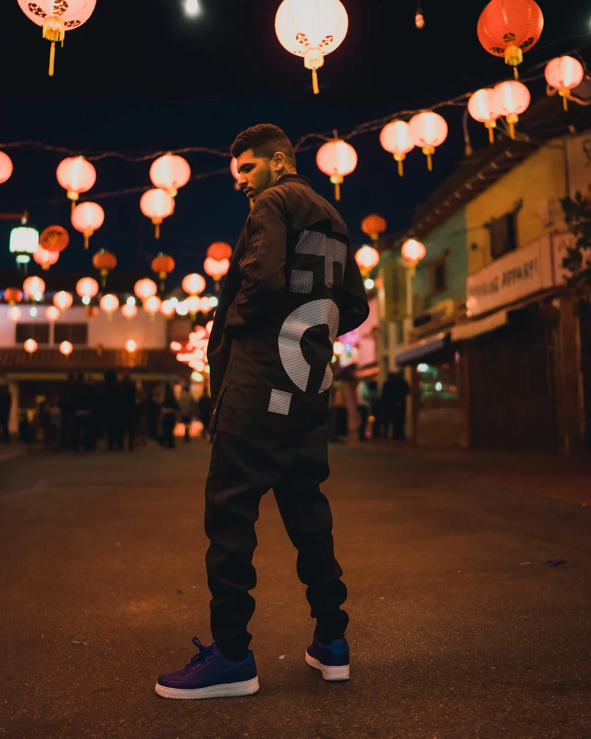 Downtown Los Angeles California Chinatown Photo by Jas Gold Jason Goldsmith