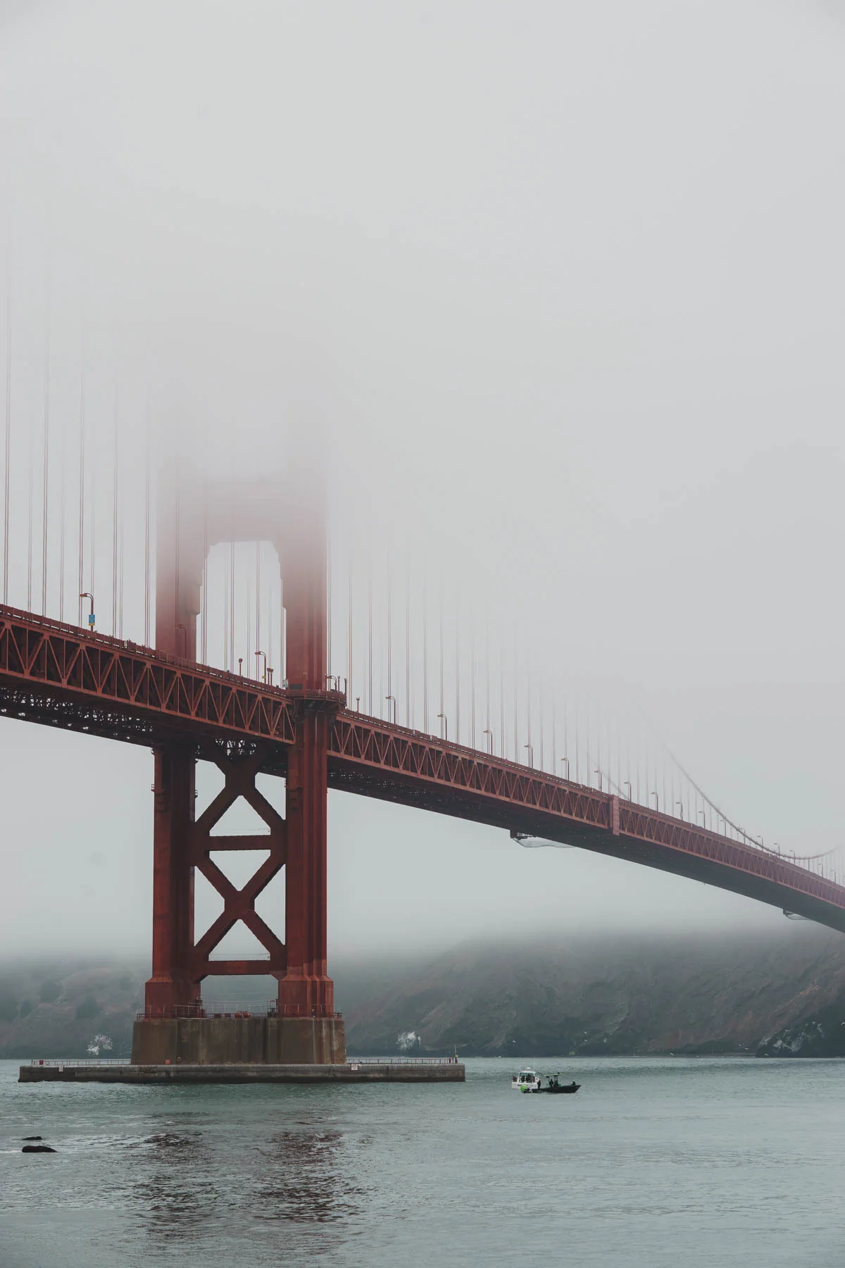 Golden Gate Bridge San Francisco California by Jas Gold Jason Goldsmith