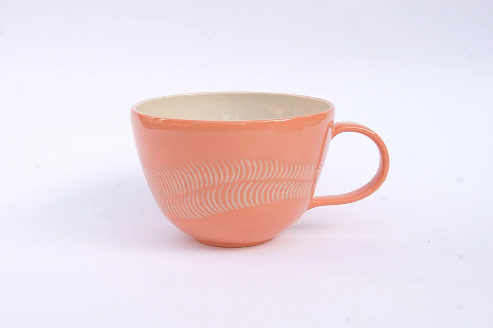 Mug / orange