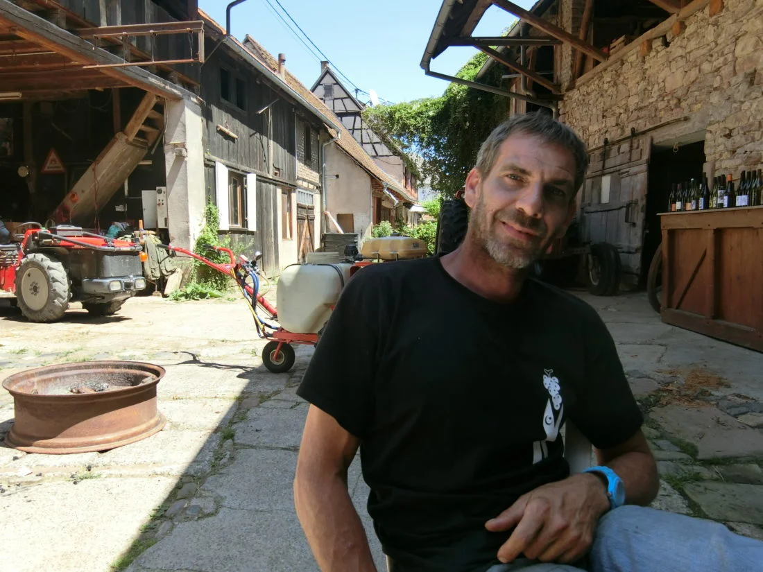 France - Alsace Jean-Marc Dreyer