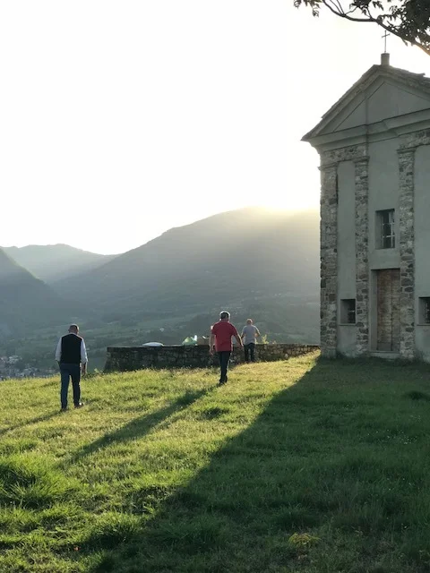 Italy - Emilia Romagna (Bobbio) Paolo Foppiani + Giulio Armani Coming soon!