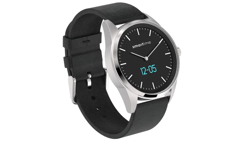 hybrid smartwatch features