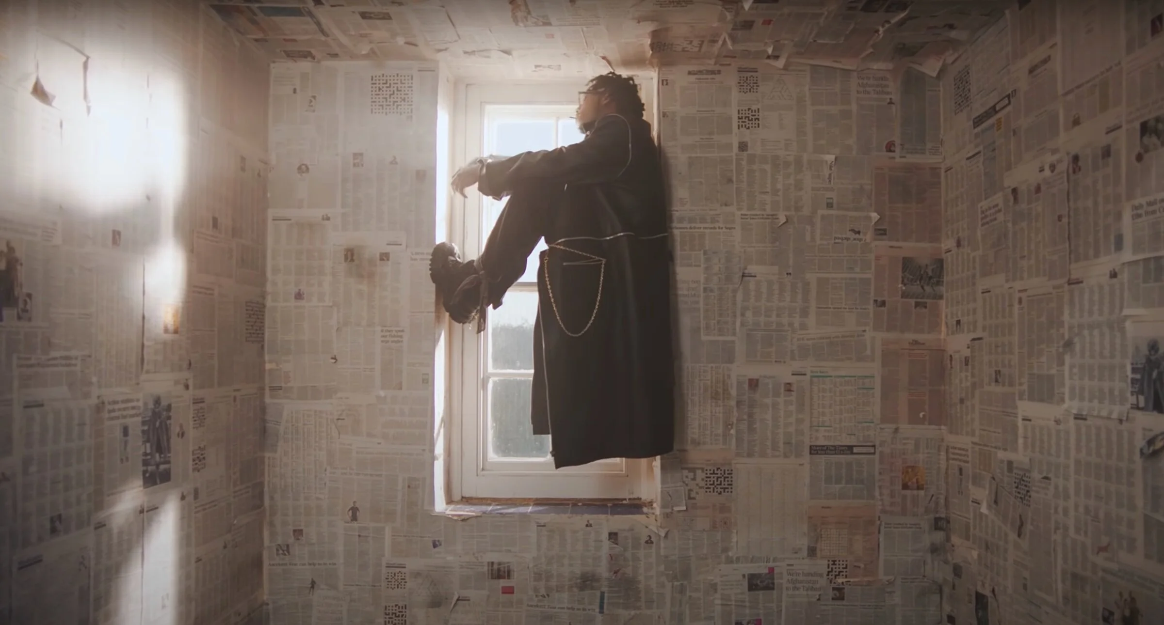 JUNGLE - TRUTH (OFFICIAL VIDEO)