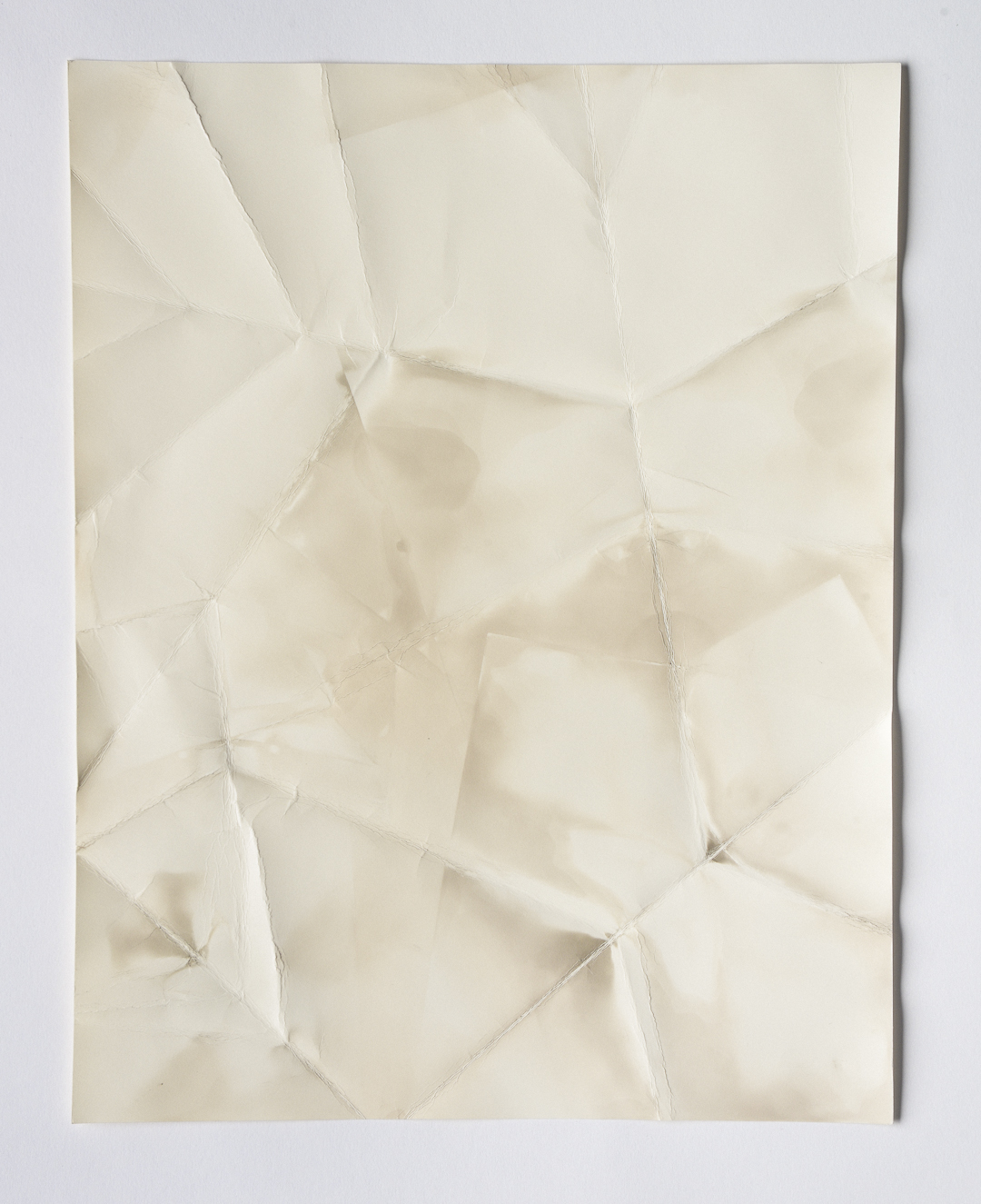  Fibre based silver gelatin paper (30x25cm) 