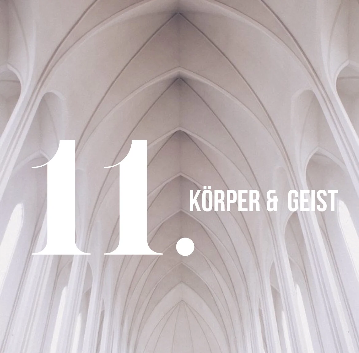 Körper &amp; Geist.