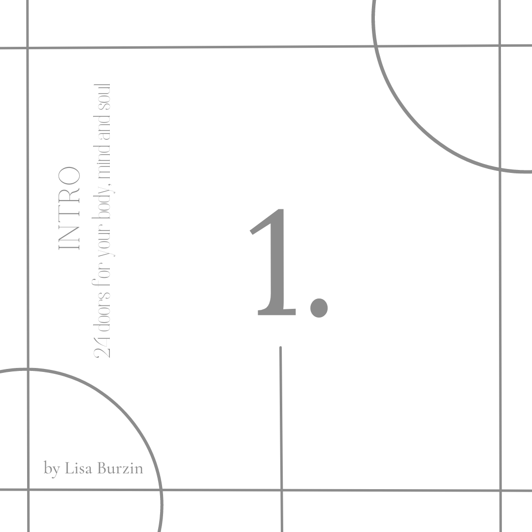 Intro Adventskalender