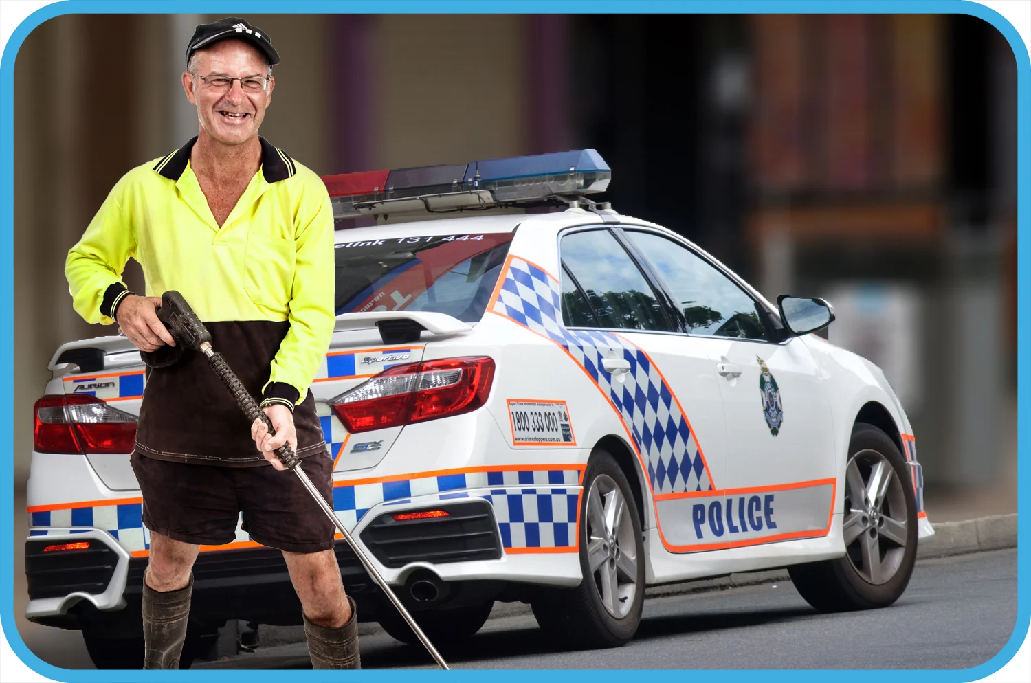 Grime in Mt Gravatt, Carindale, Mansfield, Mt Gravatt East, Upper Mt Gravatt, Wishart