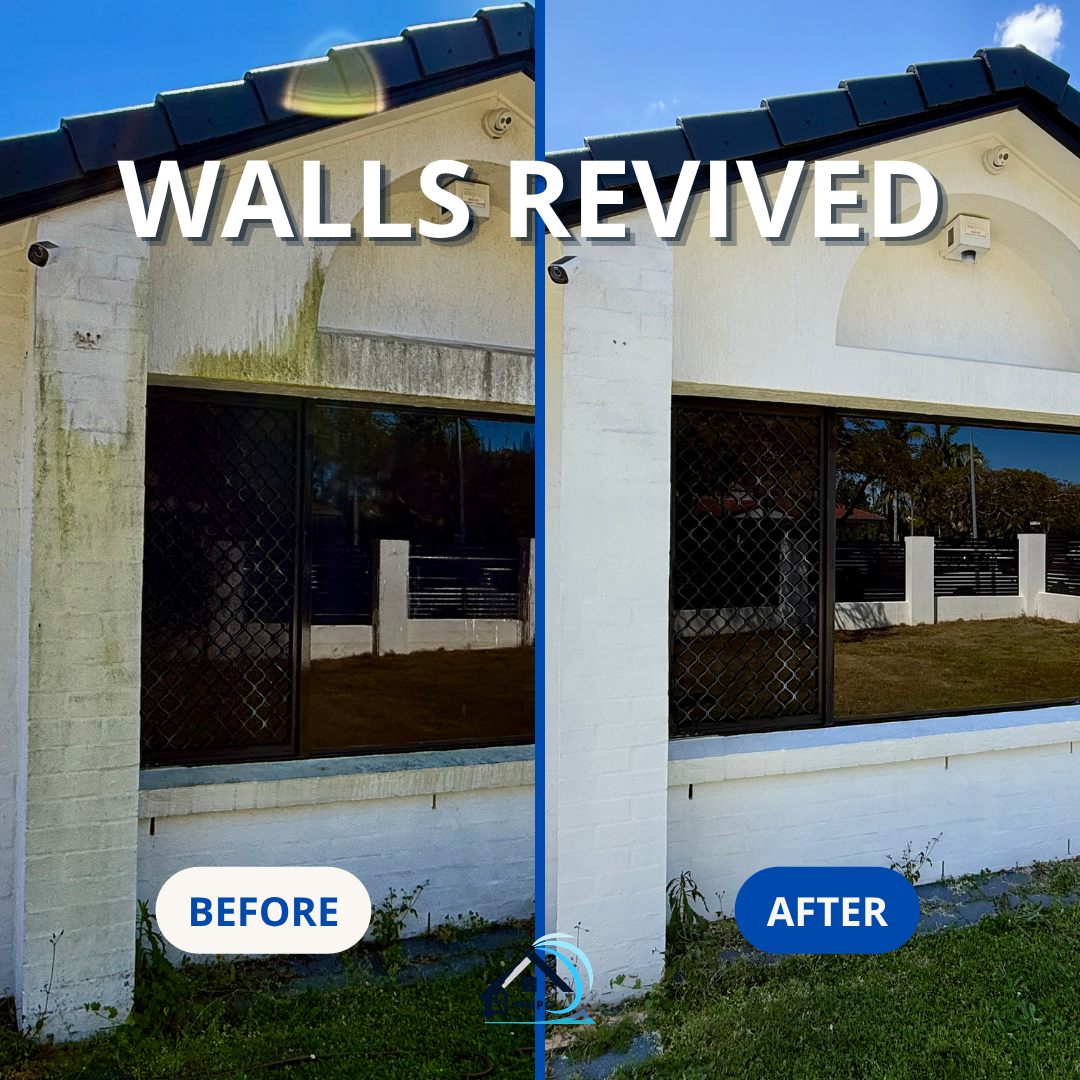 House washing Mount Gravatt