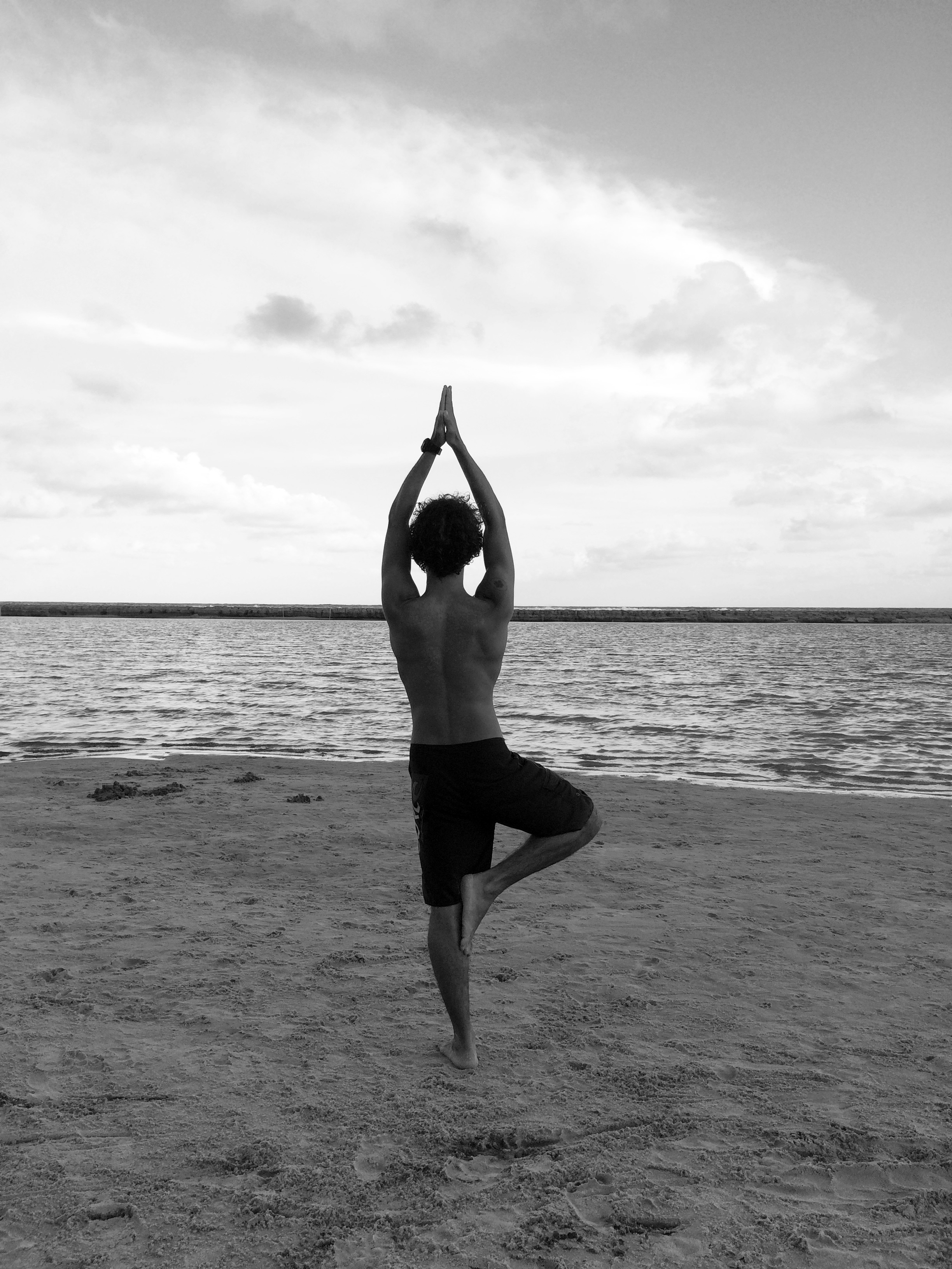MANN MACHT YOGA