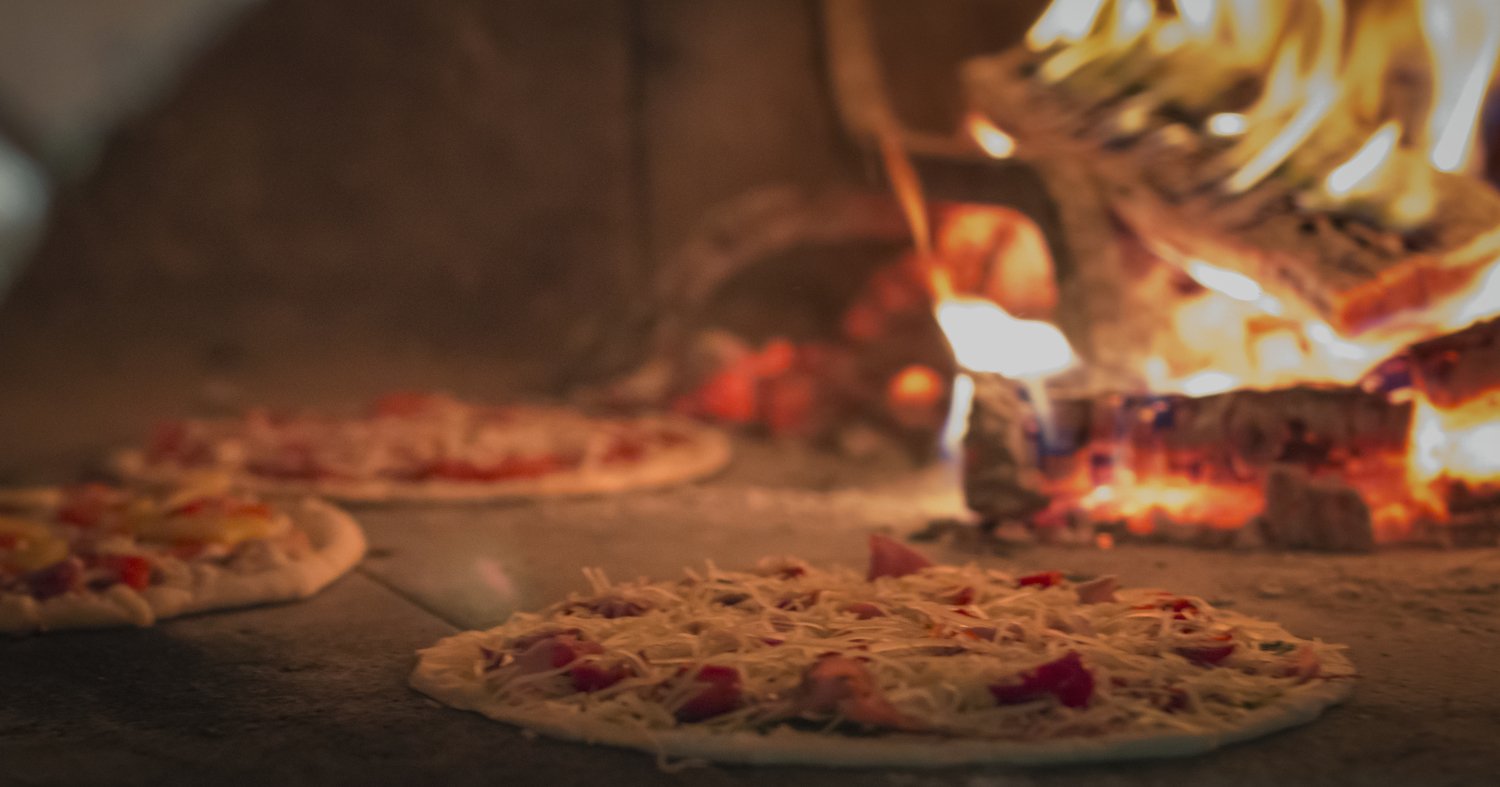 CatchaFire Pizza