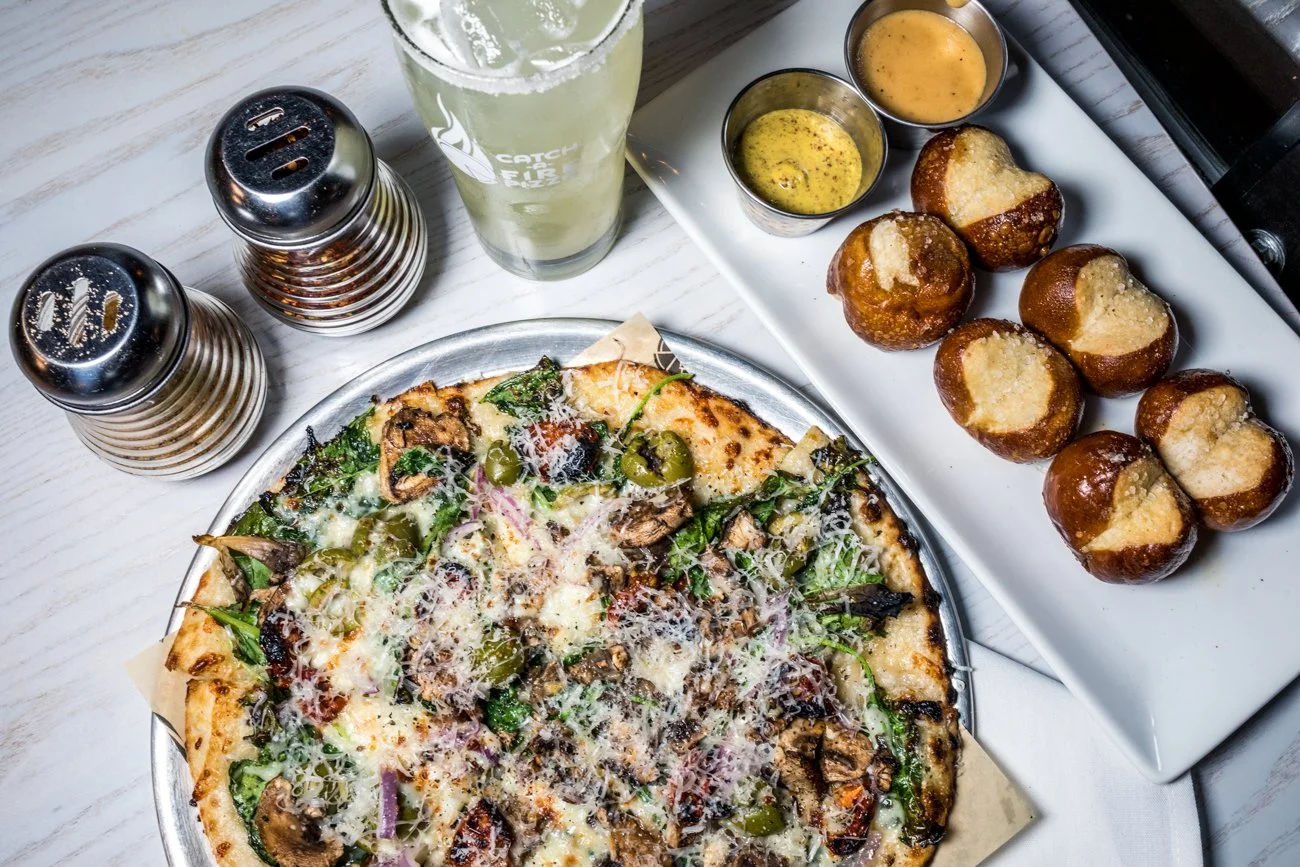 CatchaFire Pizza Listed As One of The Best Places to Go Get