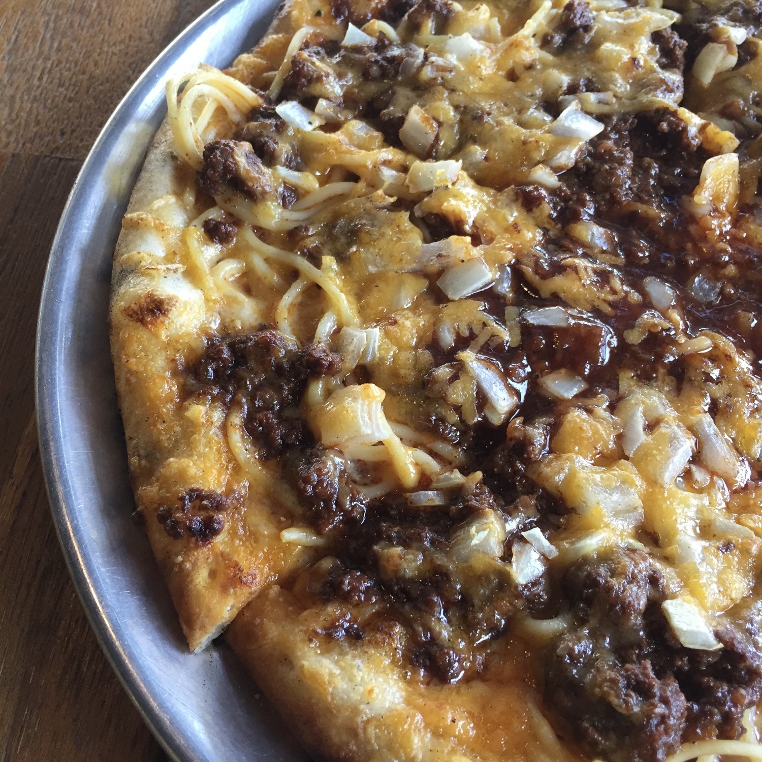 This Cincinnati-Style Super Bowl Pizza Should Never, Ever Go Away