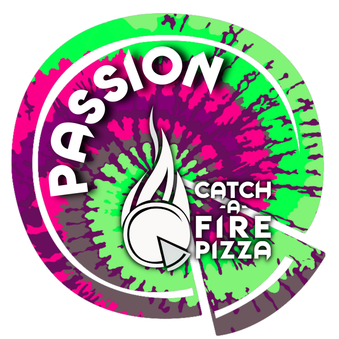 CatchaFire Pizza Passion — CatchaFire Pizza