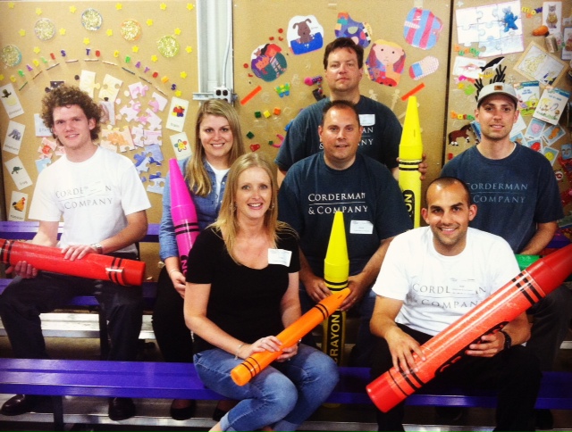 Cradles to Crayons