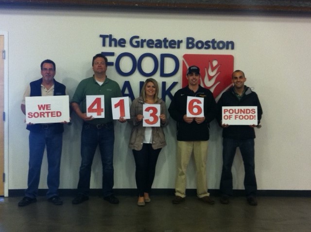 Greater Boston Food Bank