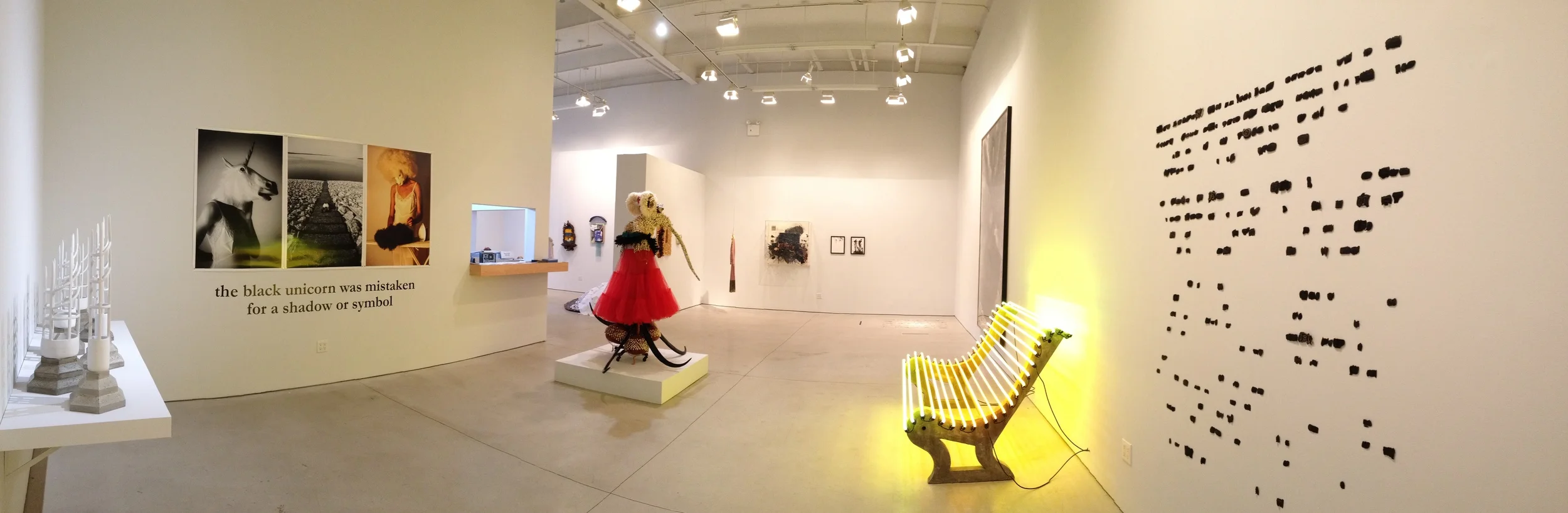  Clockwise from left: Afruz Amighi, Rachel Eliza Griffiths, Rina Banerjee, Christian Ruiz Berman, Cecilia Paredes, Soo Sunny Park, Leonardo Drew, Kambui Olujimi, Cui Fei, Wenda Gu, Ivan Navarro &amp; Courtney Smith, Ishmael Randall Weeks 