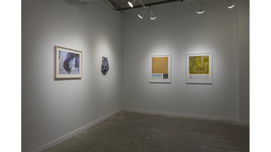  Clockwise from left: Nene Humphrey, Jamie Powell, Riad Miah 