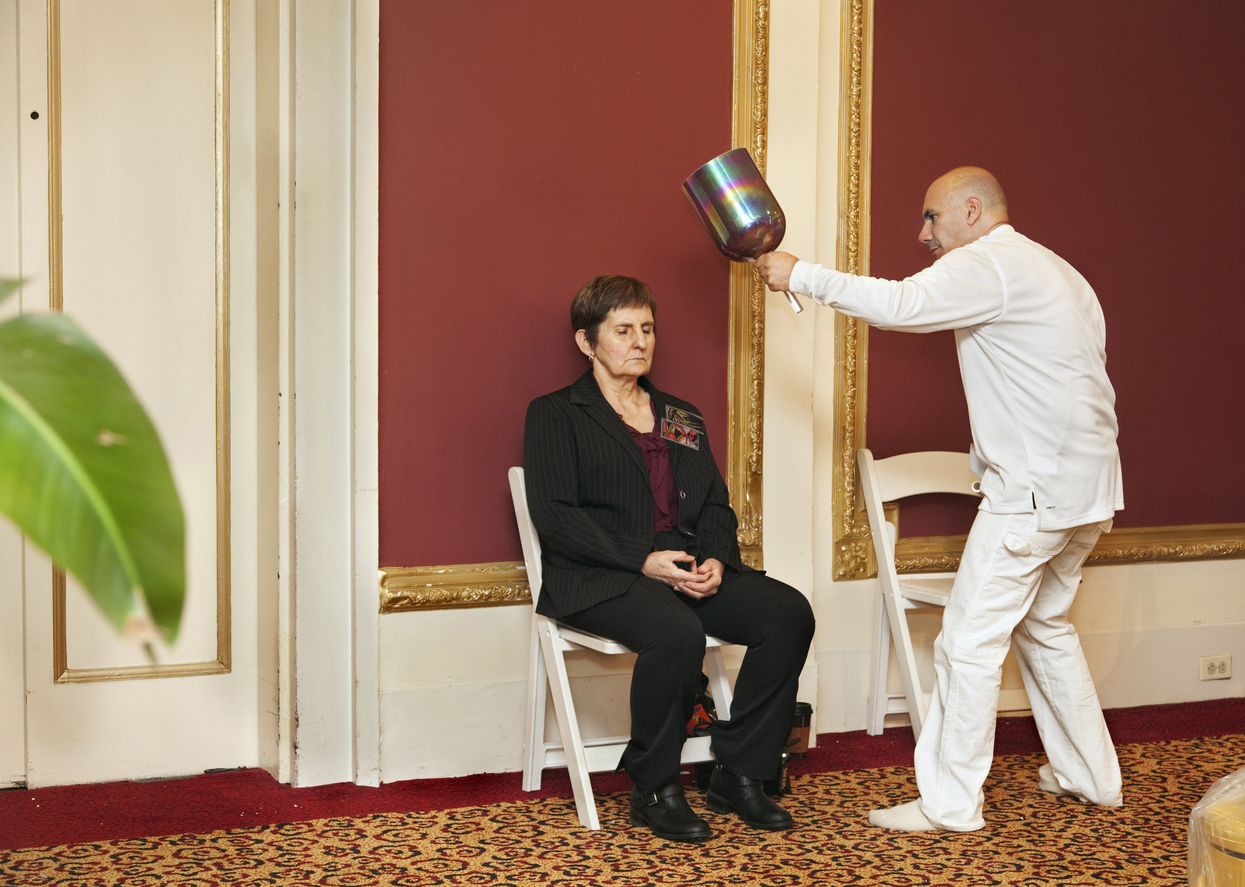 Monika Sziladi, Anxiety, Unspecified: Untitled (3) , 2011