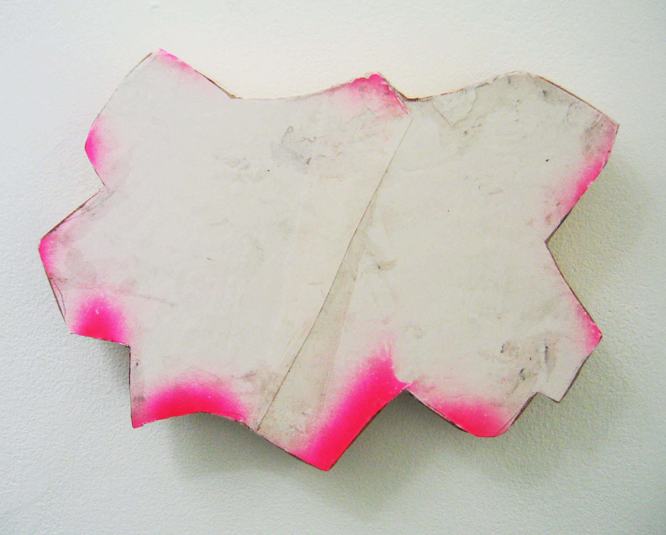 Alan Lupiani, Pinkplinth , 2013