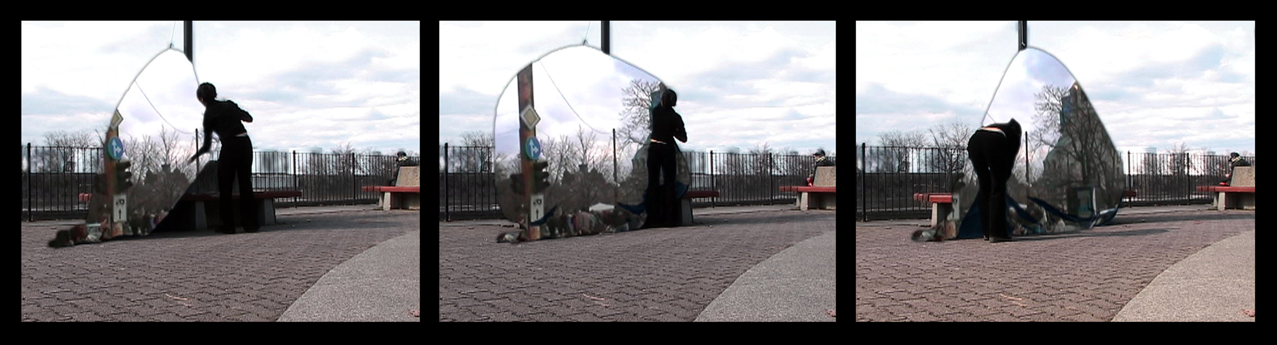 Daniela Kostova, Fixing Reality , 2004