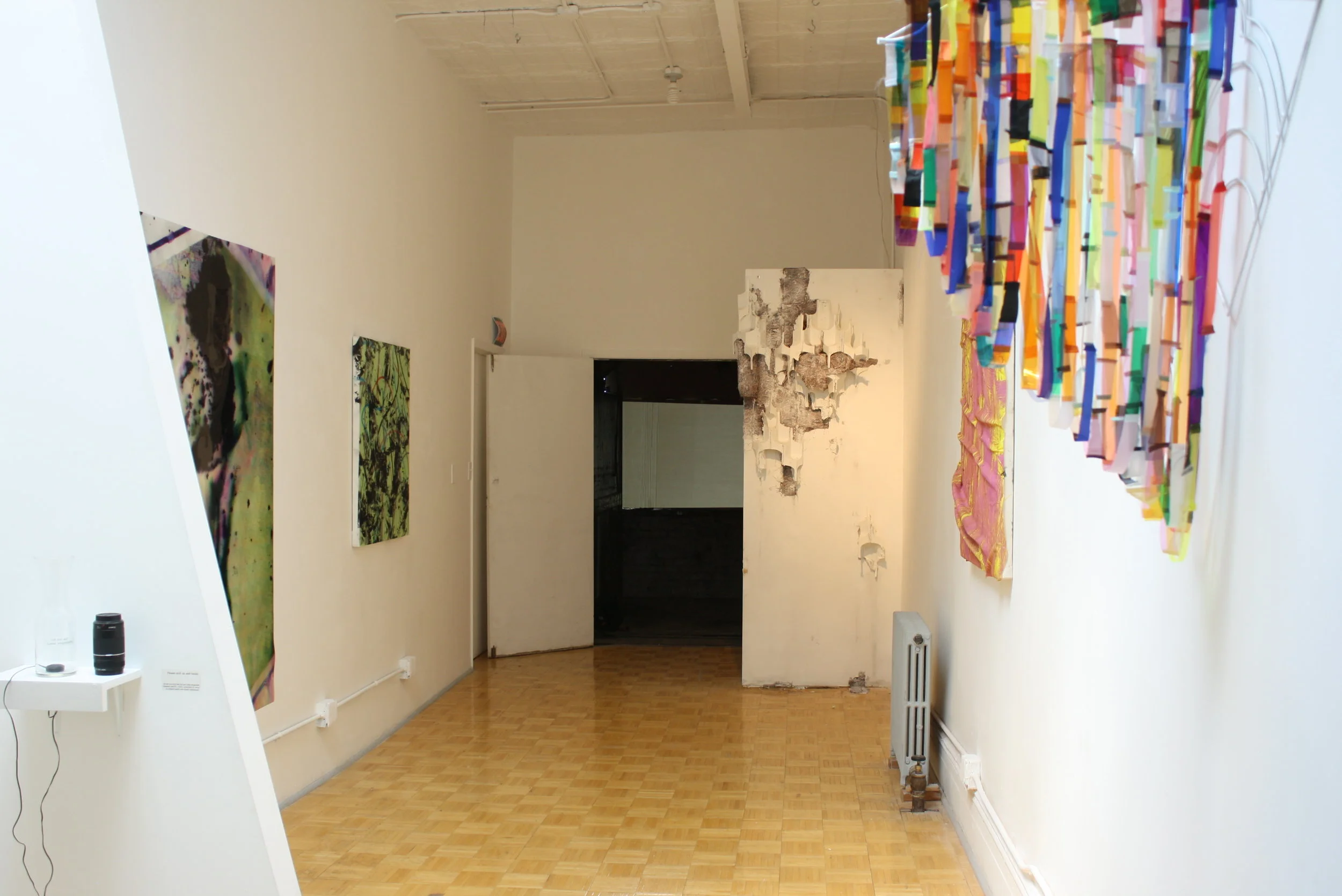  Clockwise from left: Stephanie Loveless, Sara Greenberger Rafferty, Sebastian Vallejo, Stephanie Loveless, Armita Raafat, Angel Otero, Rachel Hayes 