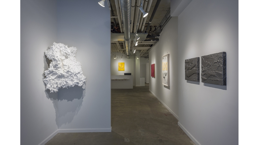  Clockwise from left: Julia von Eichel, Aaron Williams, Nene Humphrey, Taney Roniger, Andreas Kocks, Walter Biggs 