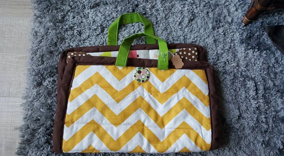 Travel Bag Exterior