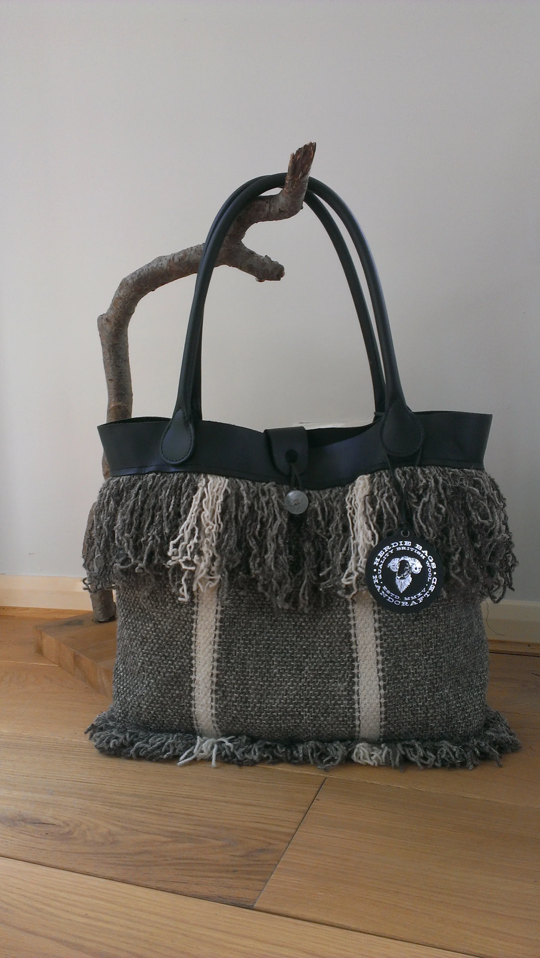 Herdie Tote bag