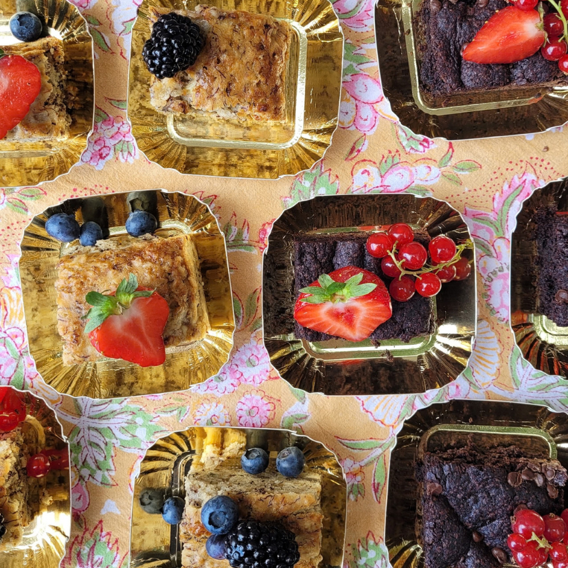 Vegan catering in Enschede met kleurrijke homemade gerechten