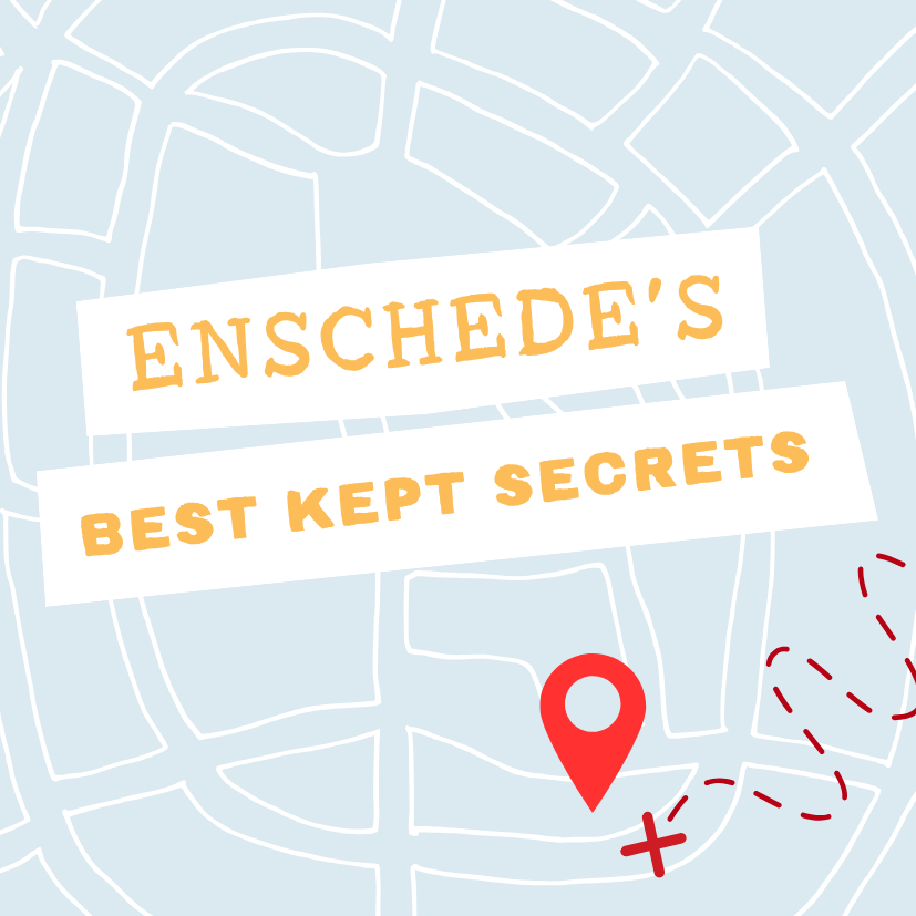 Ontdek de leukste onafhankelijke winkels, cafés en speciaalzaken van Enschede. Gratis stadsgids met kaart van lokale verborgen parels.