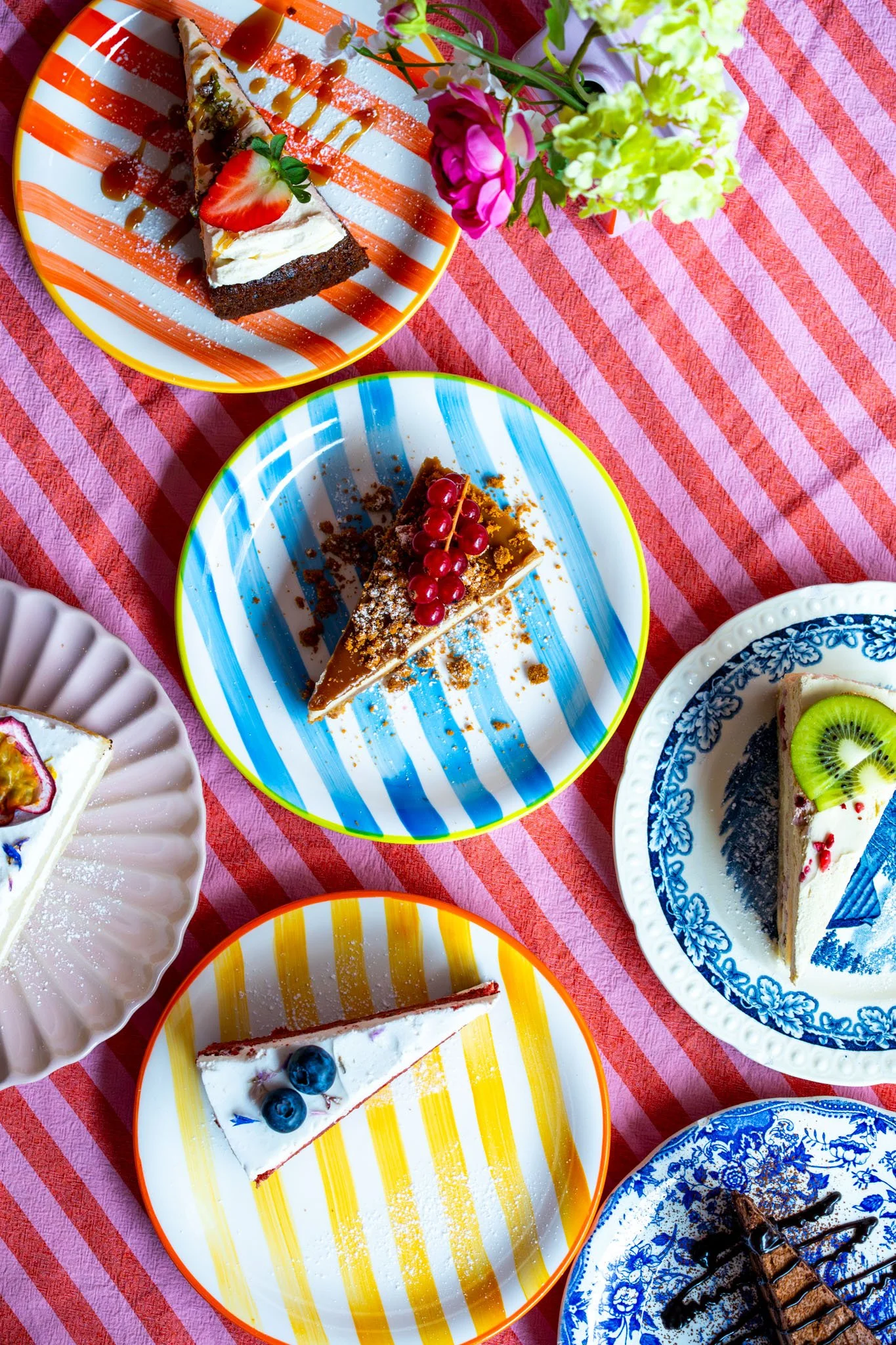 100% plantbased taart uit de homemade bakery van ETN Enschede 