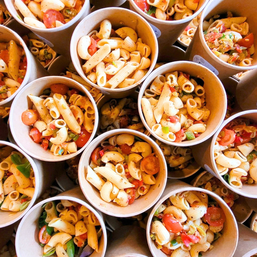 Plantbased taco buffet van ETN voor feesten en evenementen in Twente