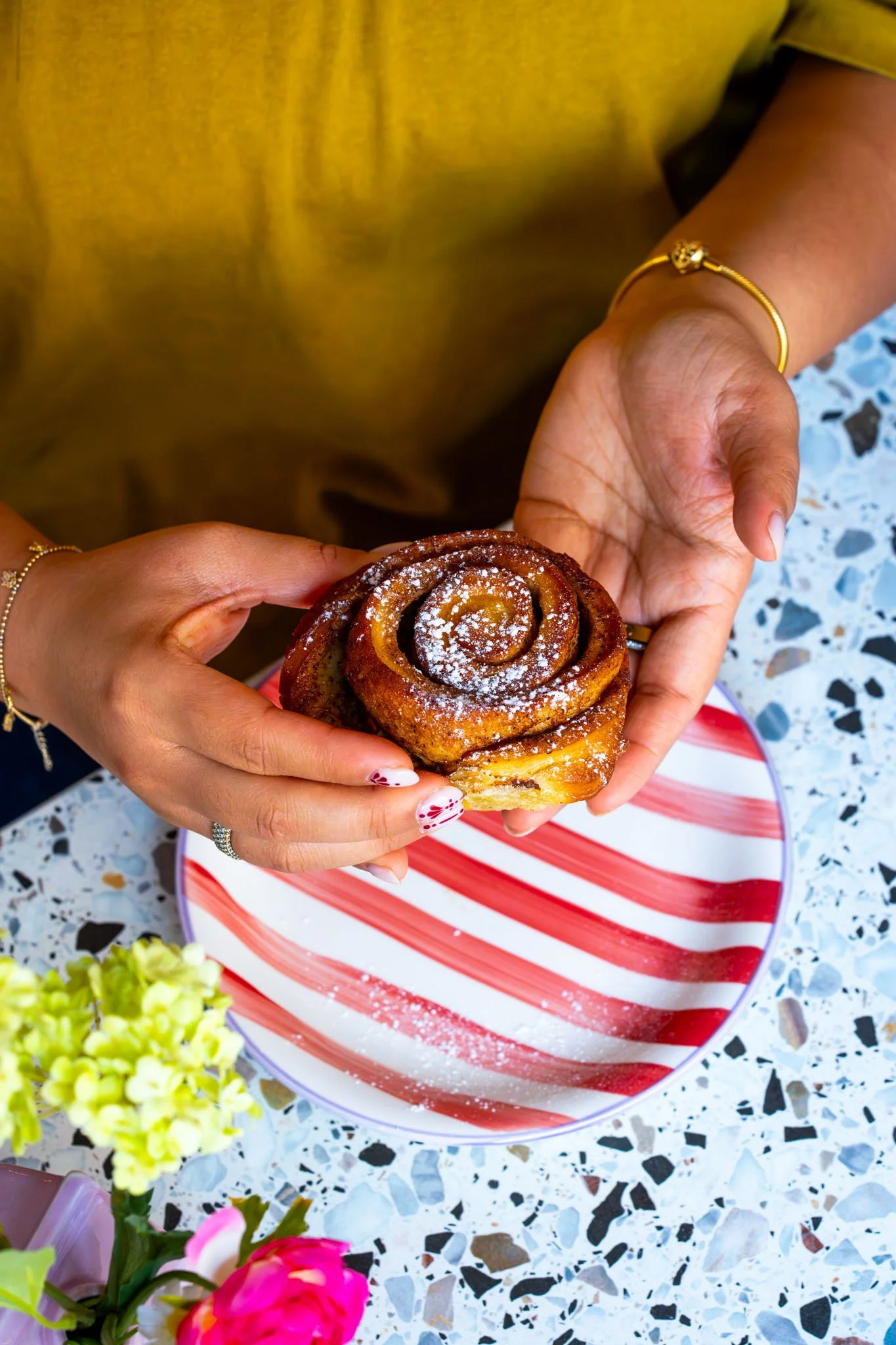 Ontbijten met goede koffie en cinnamonrolls bij ETN – 100% homemade & plantbased in hartje Enschede