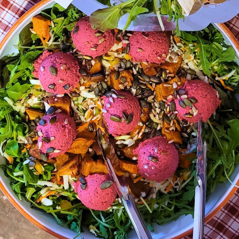 Borrel catering met huisgemaakte hapjes en fingerfood van ETN Enschede