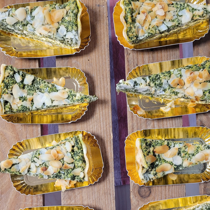 Lunchtasjes en plantbased lunch catering van ETN voor bedrijven