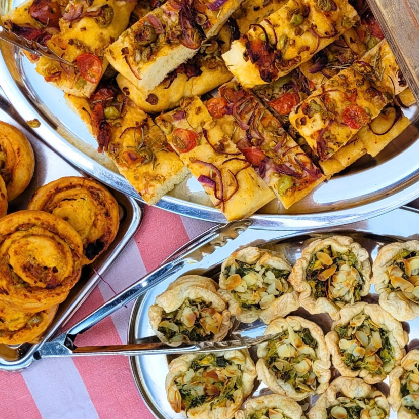 Zakelijke lunch catering van ETN voor bedrijven in Enschede en Twente