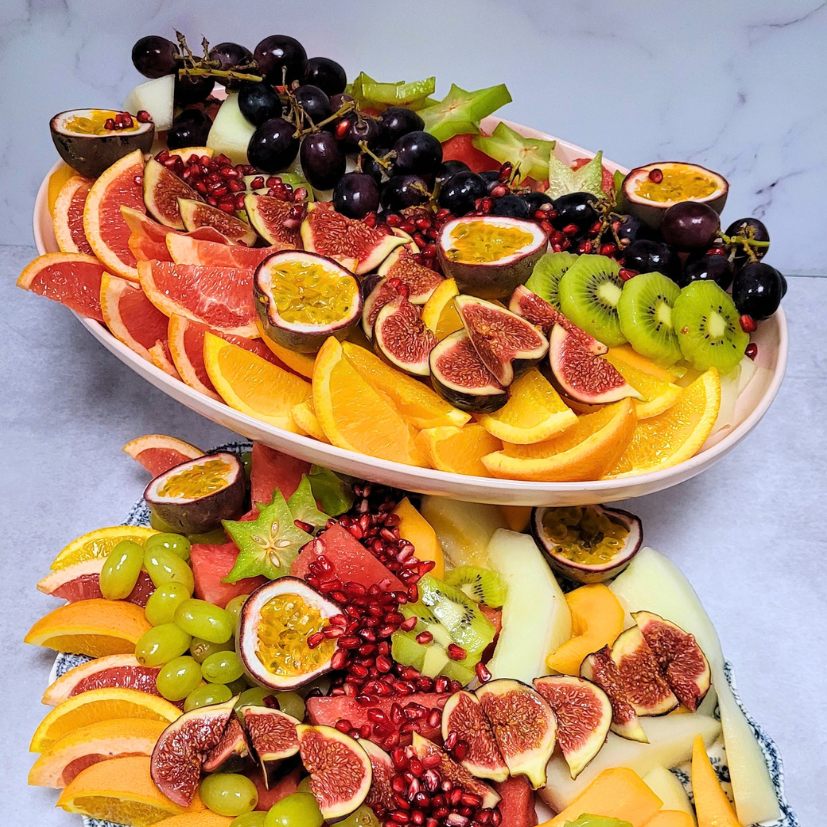 Sweet table met huisgemaakte taarten en gebak van ETN Bakery