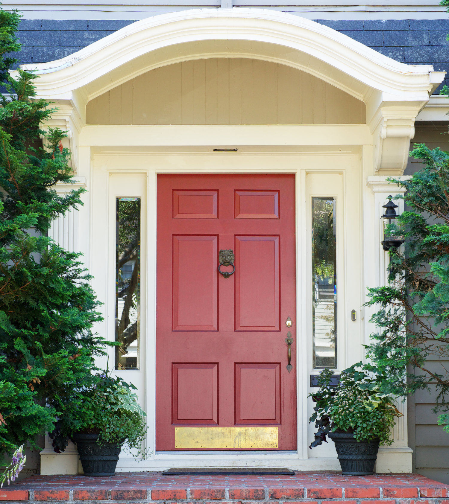 Feng Shui For Your Front Door — Feng Shui For Basic Everyday Living