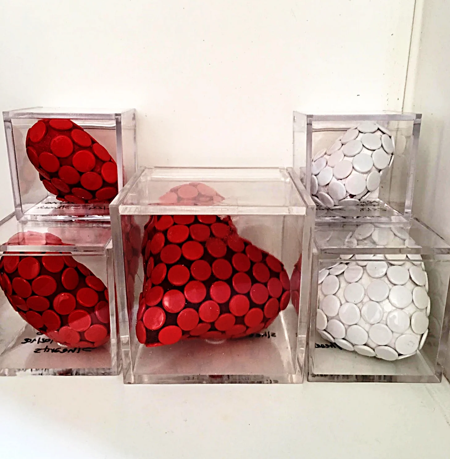 BOXED HEARTS