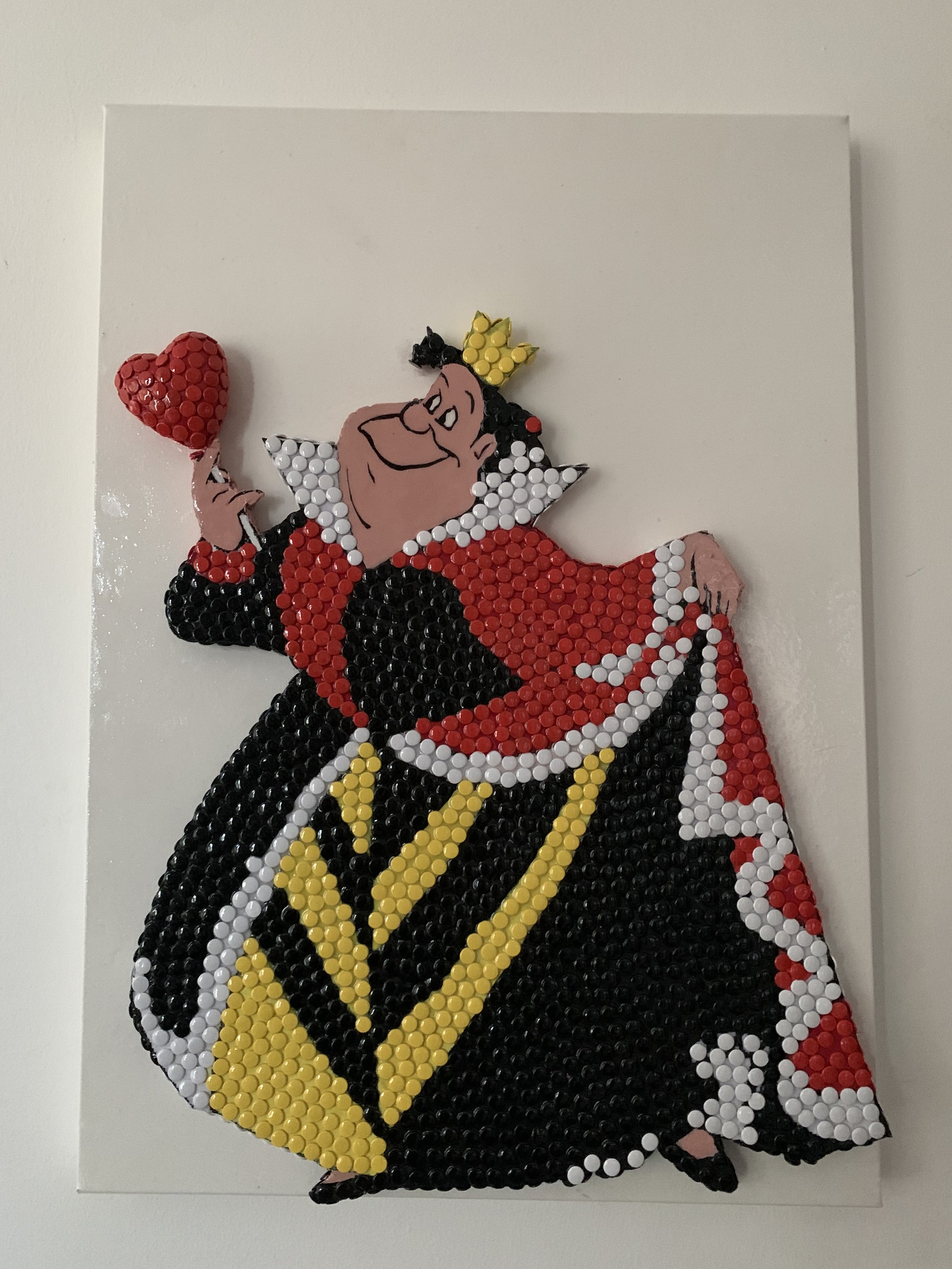 Queen of Hearts