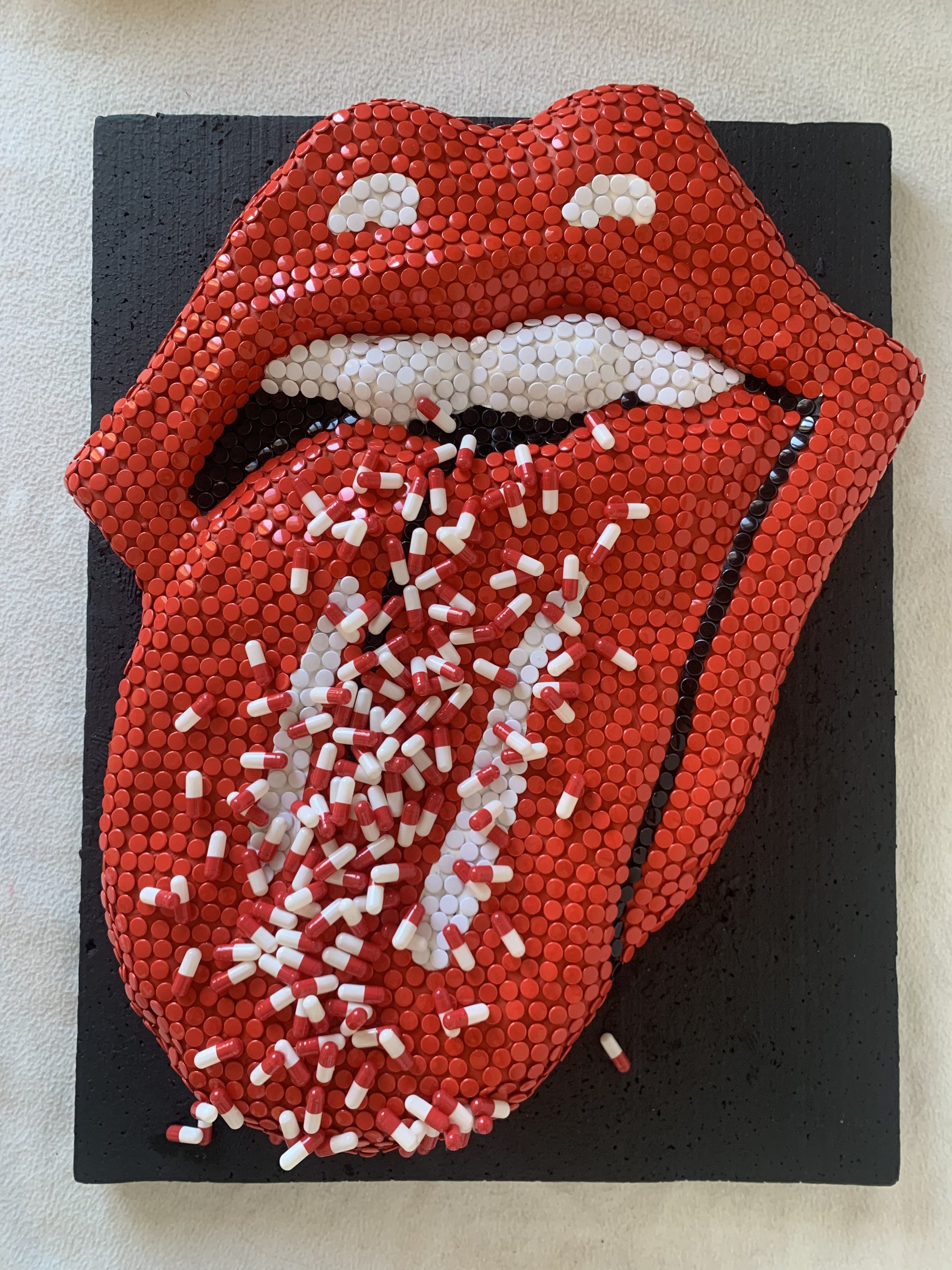 Speed freak jive (Tribute to Rolling Stones)