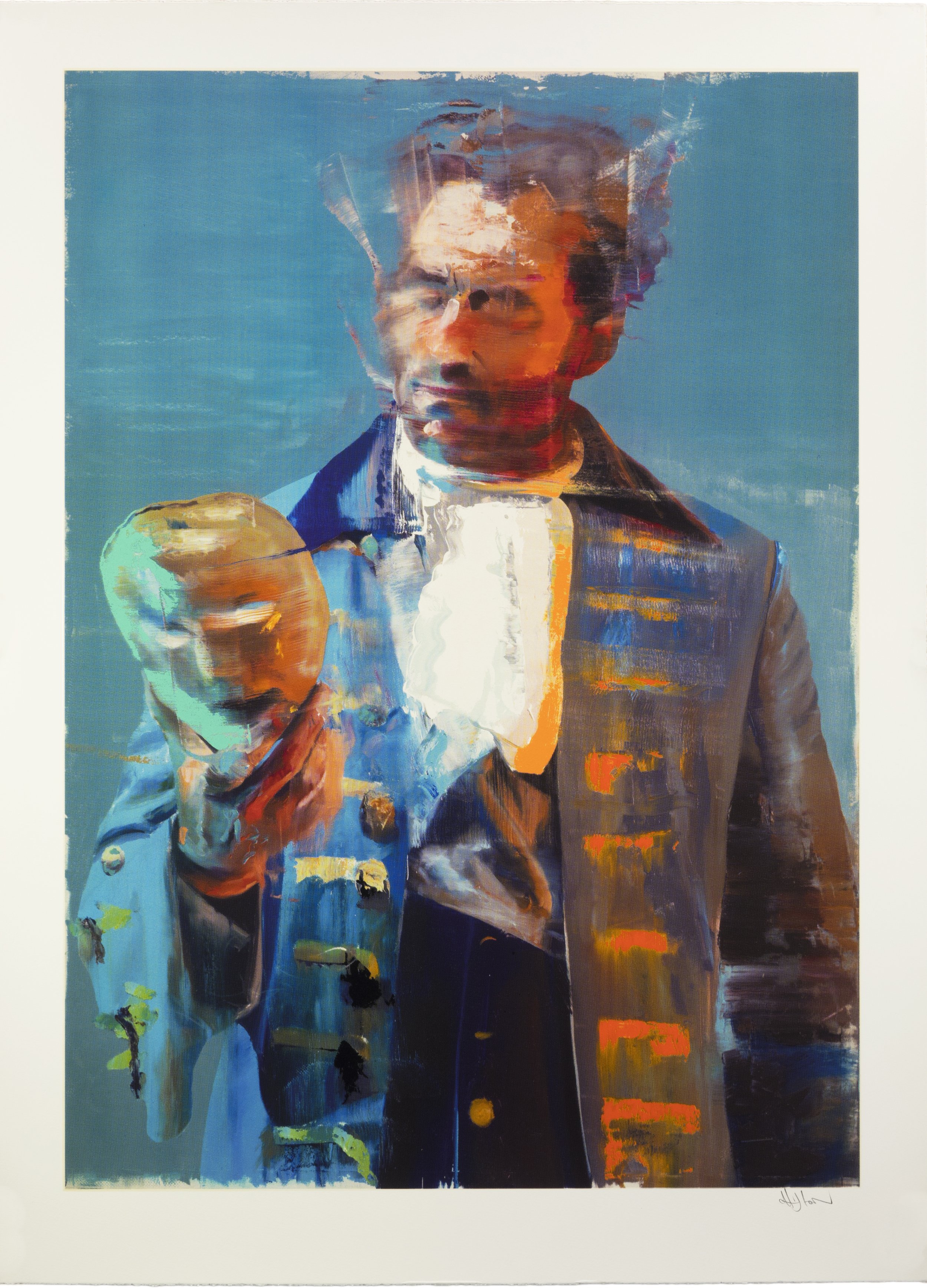 Conor Harrington - Grab Your Guise - AP