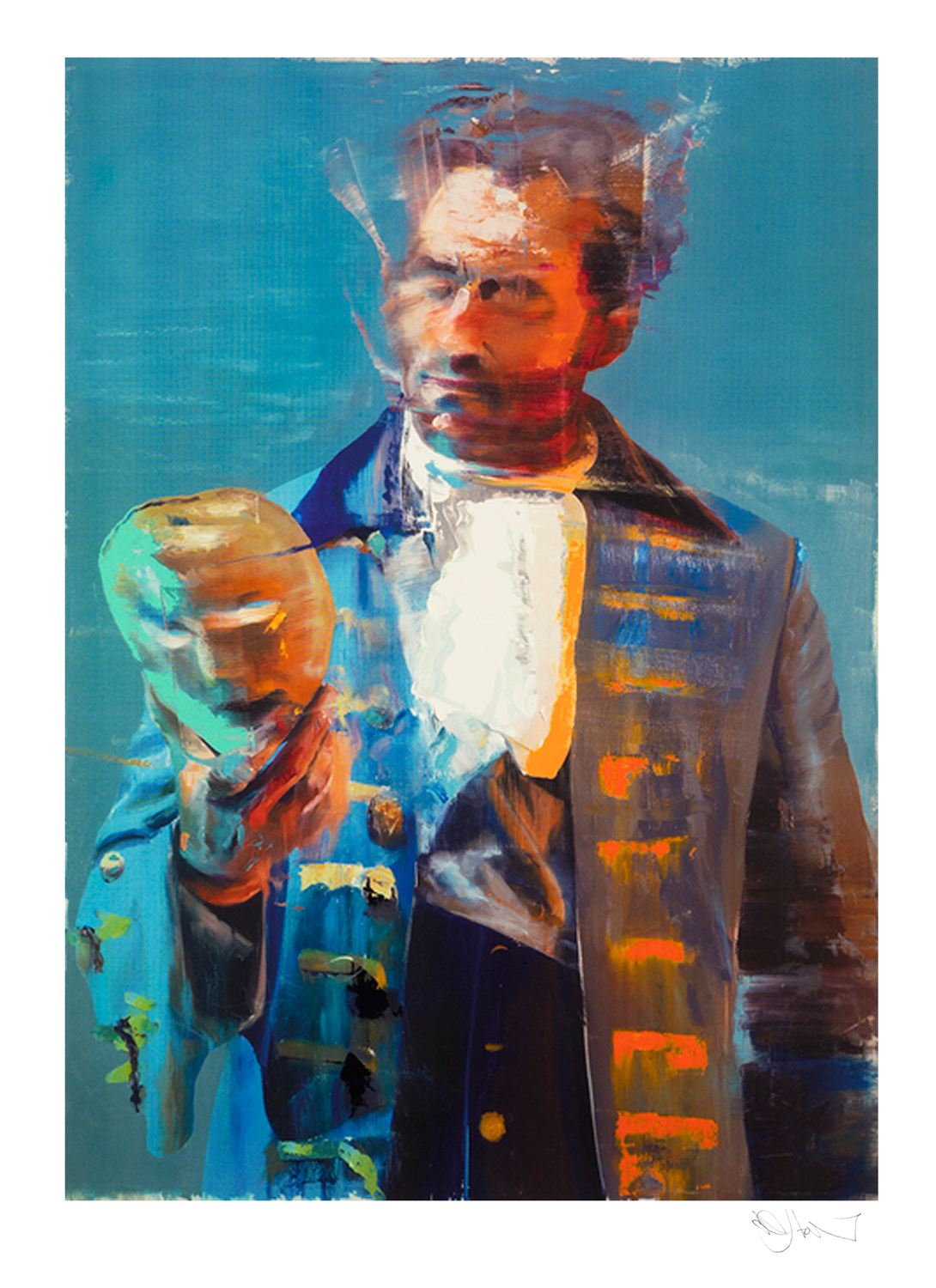 Conor Harrington - Grab Your Guise