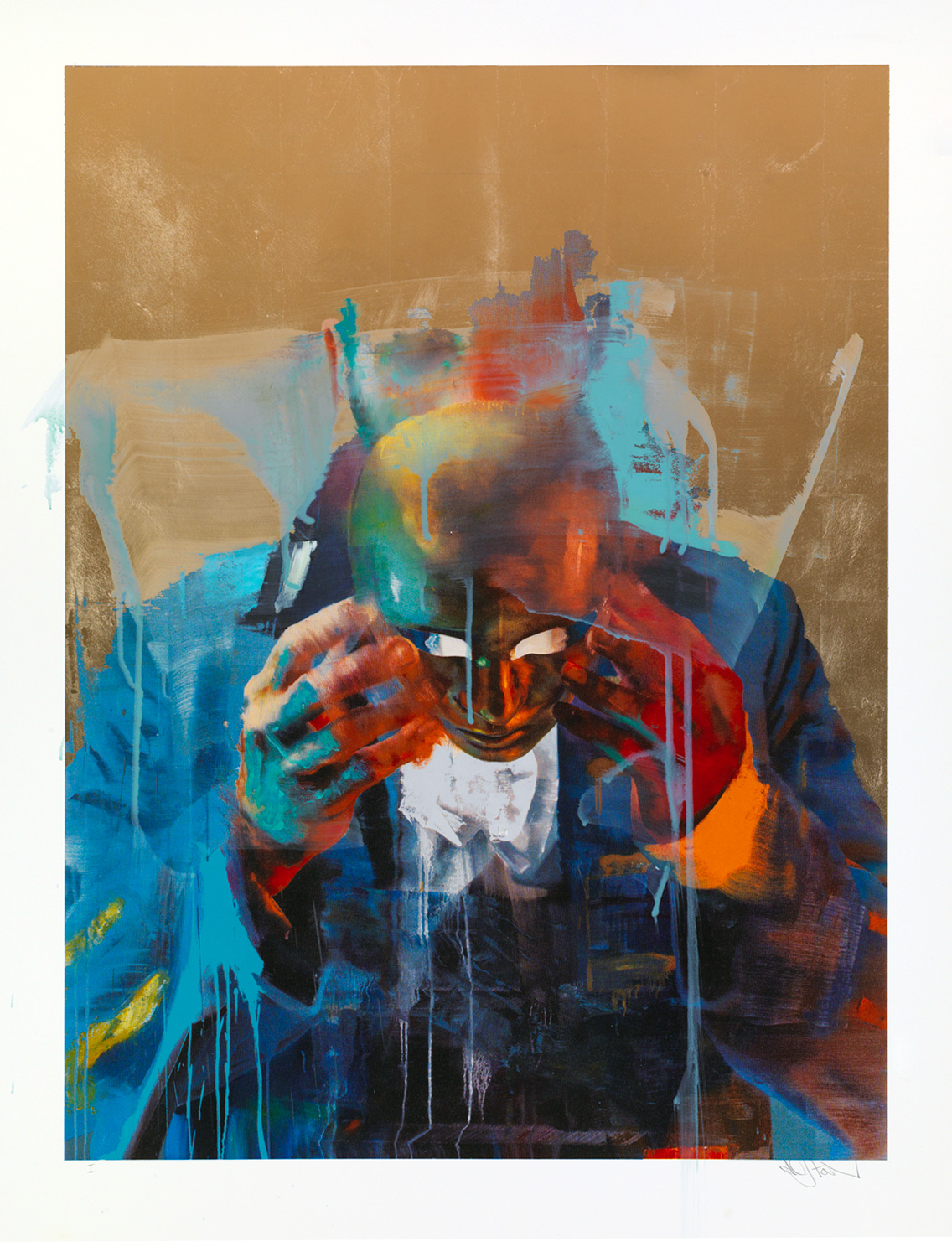 Conor Harrington - Hide & Seek (Gold Edition #1)
