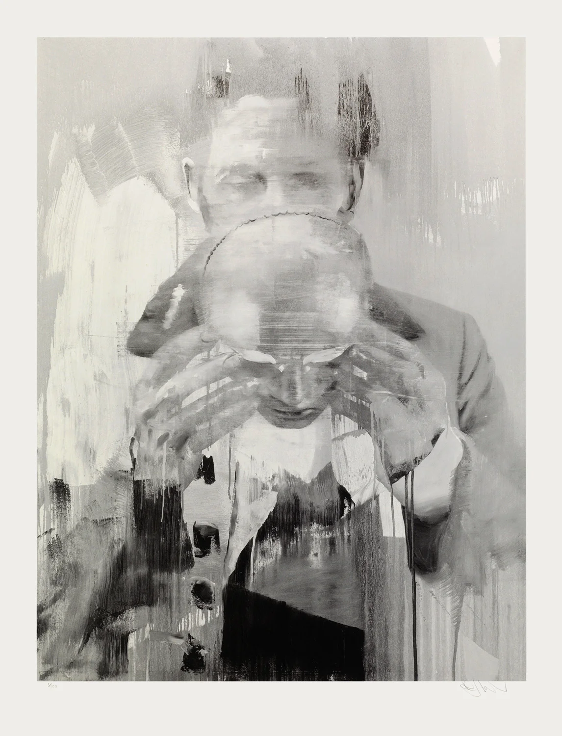 Conor Harrington - A Study for Hide & Seek