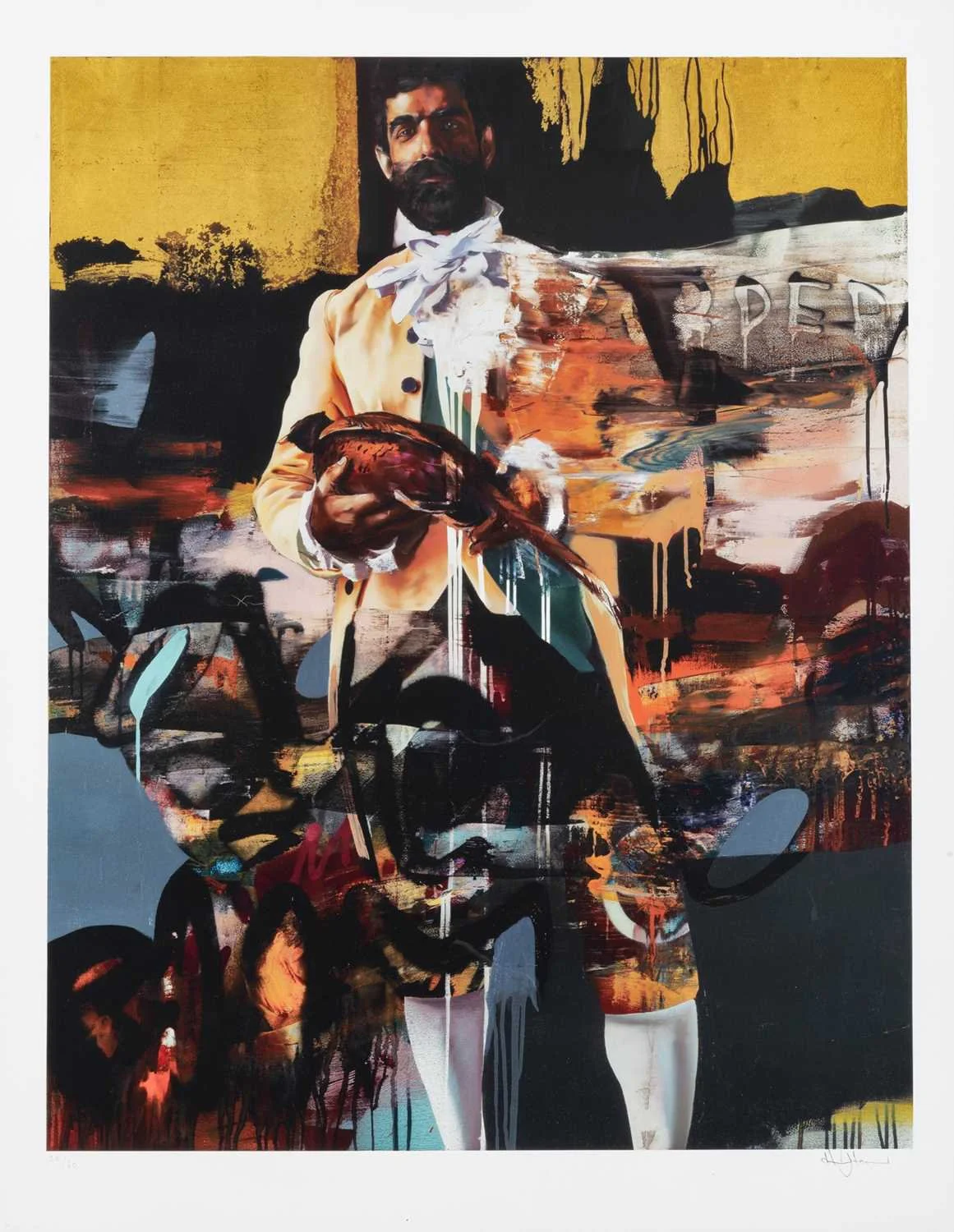 Conor Harrington - Tardis of Delight - AP